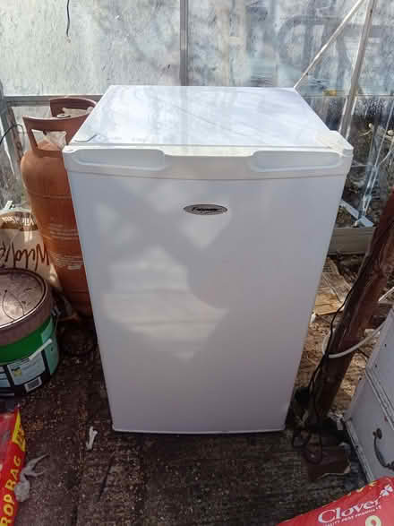 Photo of free Under counter freezer (Forbes Fields SL4) #2
