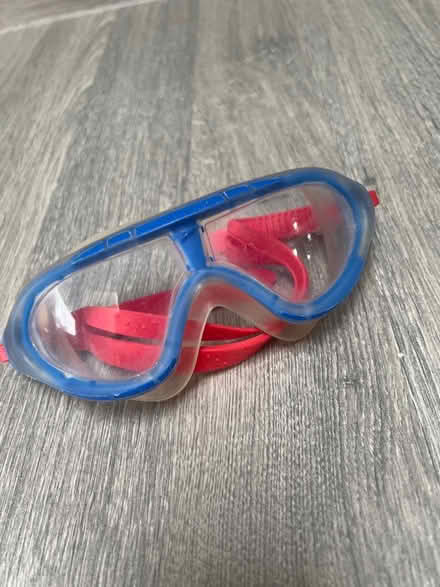 Photo of free Red and Blue Speedo Goggles. (Southsea PO4) #1