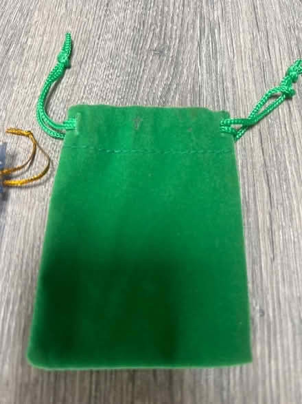 Photo of free 2 Drawstring Gift Pouches (Southsea PO4) #2