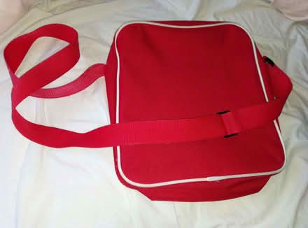 Photo of free Red bag (Barkingside IG5) #2