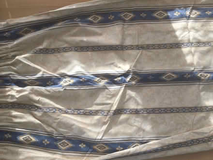 Photo of free Pair of curtains (Eye) #2