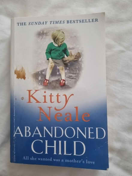 Photo of free Kitty Neale Book (Enfield EN3) #1