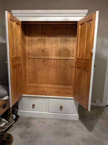 Photo of free Wardrobe (Knightswood G13) #2