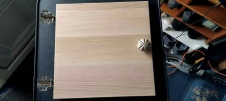 Photo of free IKEA kallax doors x8 (Wollaton NG8) #1