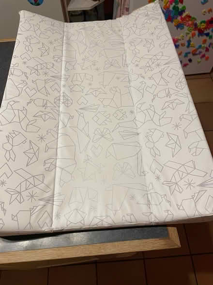 Photo of free Change mat (Mulbarton NR14) #2