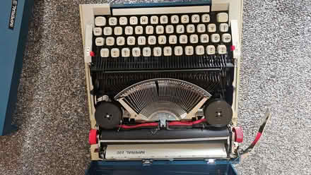Photo of free Typewriter (Didsbury M20) #1