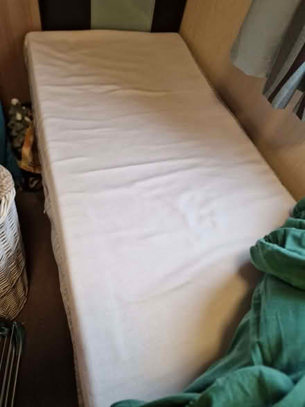 Photo of free Small single bed (Gressingham LA6) #2