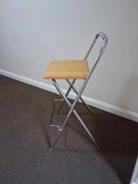 Photo of free Breakfast bar stool (SO18) #2
