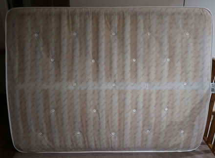 Photo of free Slumberland King Size Mattress (Shenfield CM15) #1