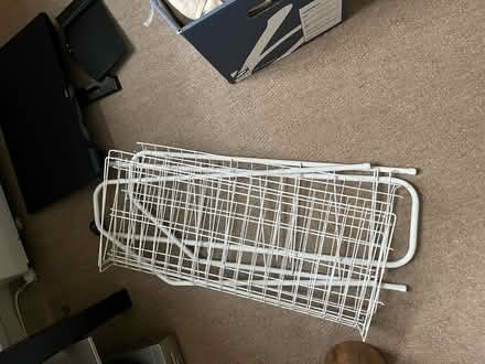 Photo of free Shoe rack (SW11) #1