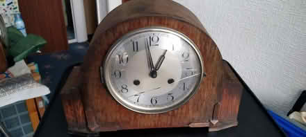Photo of free Antique clock (Wollaton NG8) #1