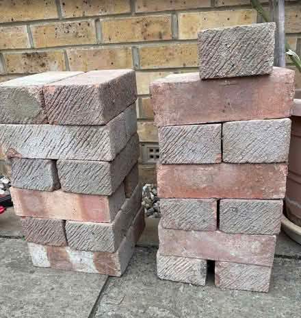 Photo of free Bricks (Milton CB24) #1