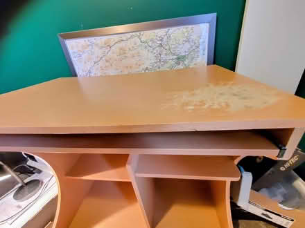 Photo of free Computer stand (Quarmby HD3) #1