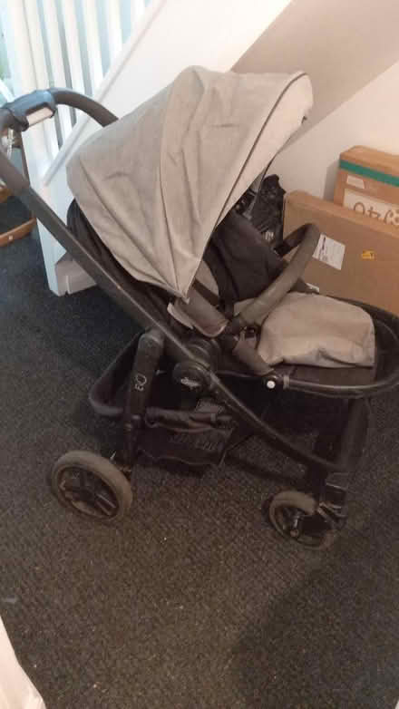 Photo of free Buggy (Hatfield) #1
