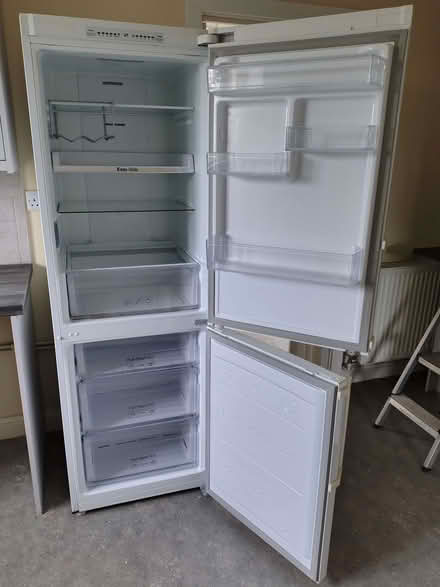 Photo of free Fridge Freezer (Eston TS6) #2