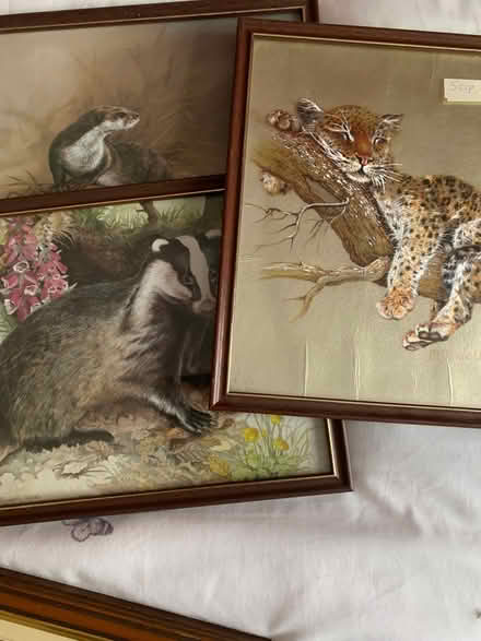 Photo of free Assorted pictures in frames. (Buckhurst Hill IG10) #3