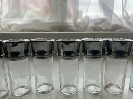 Photo of free Empty spice jars (Netherfield MK6) #3
