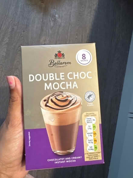 Photo of free Instant mocha sachet x6 (Croydon) #1