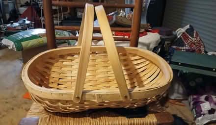 Photo of free Garden trug (Minster Lovell OX29) #1