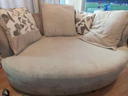 Photo of free Dfs sofa (Walsall WS2) #1