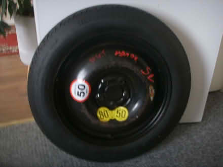Photo of free Spare wheel (Feering CO5) #1