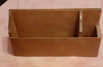 Photo of free Magazine/letter rack (Beulah Hill CR7) #1