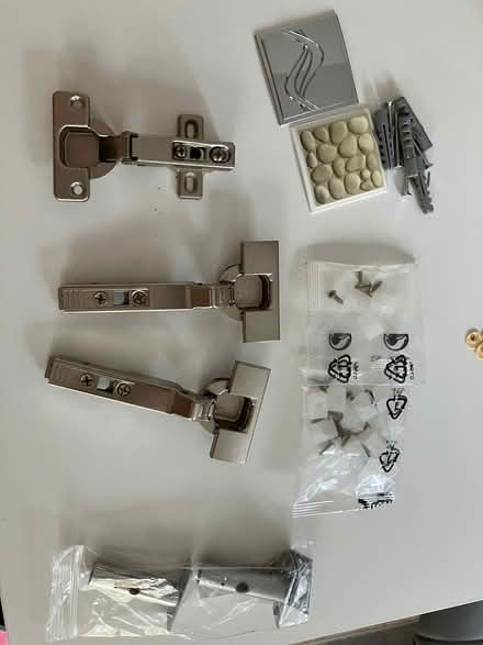 Photo of free Bits / fittings from a kitchen (Kings Hill ME19) #2