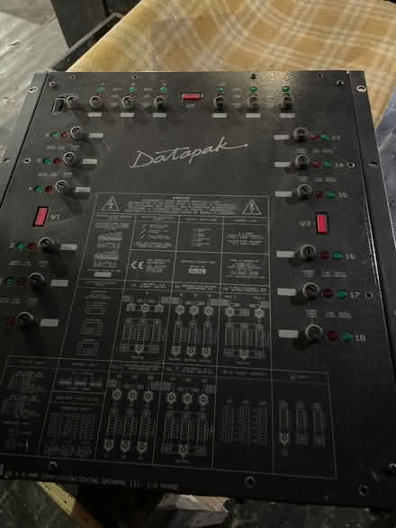 Photo of free Dimmer unit (CV5) #1