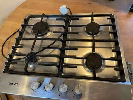 Photo of free Gas hob (Hackney E9) #1