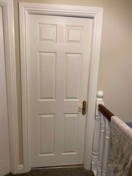 Photo of free Six panel internal doors (Knocklyon) #1