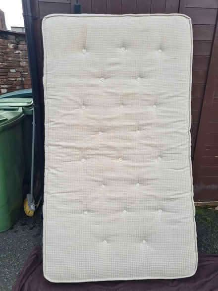 Photo of free QUEEN size mattress (Penrith CA11) #1