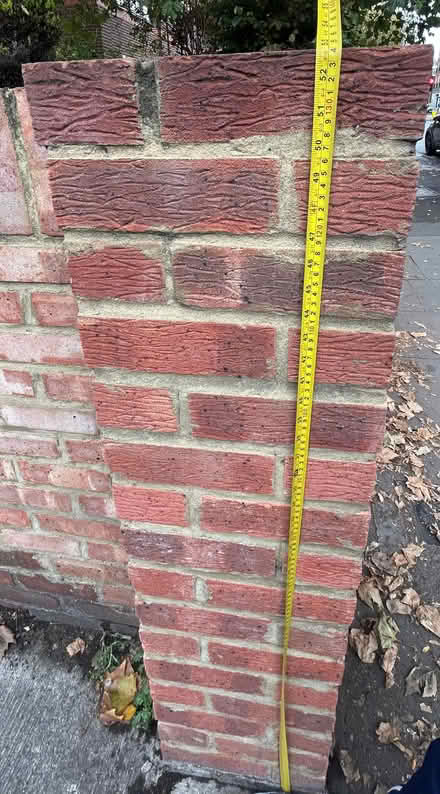 Photo of Front Entrance Gates (Maryland E15) #2