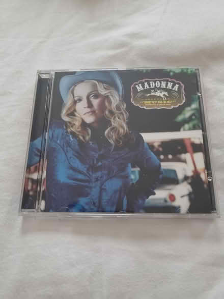 Photo of free Madonna Music CD (Enfield EN3) #1