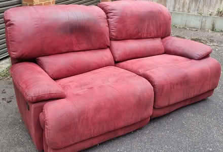 Photo of free Sofa (Biddenham MK40) #1