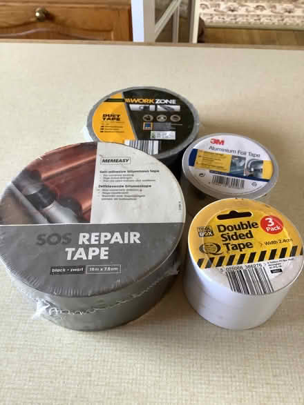 Photo of free Tape (Balerno EH14) #1