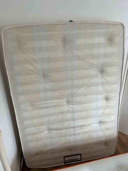 Photo of free Two mattresses in good condition – Camberwell (Camberwell SE5) #3