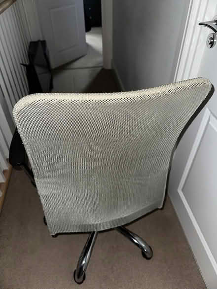 Photo of free Desk chair (Nantwich CW5) #2
