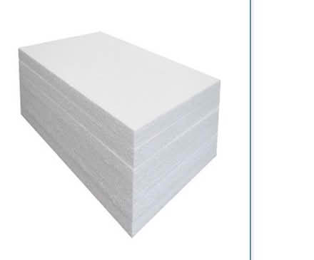 Photo of Polystyrene (Gwespyr CH8) #1