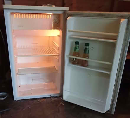 Photo of free Fridge (Fleet GU52) #1