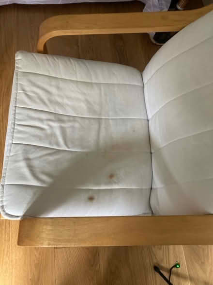 Photo of free Ikea Poäng armchair (Walworth SE17) #2