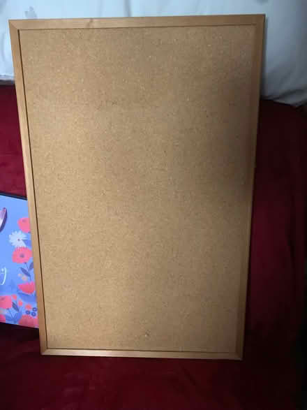 Photo of free Corkboard (Buckhurst Hill IG10) #1
