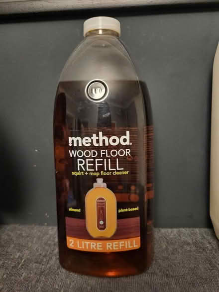 Photo of free Wood flower cleaner, refill container (West Croydon CR0) #1