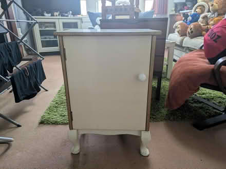 Photo of free Bedside Cabinet (West King Street, Helensburgh) #2
