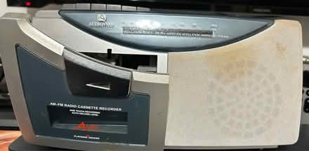 Photo of free Radio/casette player (Brampton South) #2