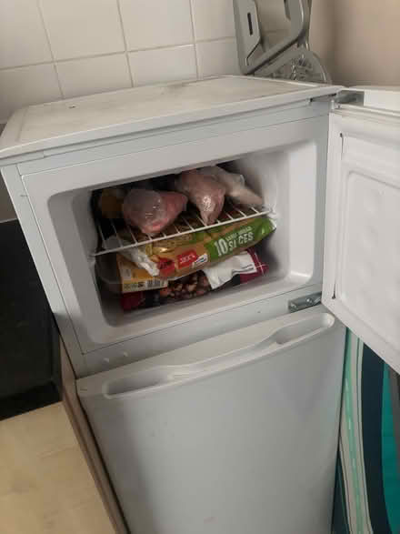 Photo of free Fridge freezer (West Hampstead NW6) #1