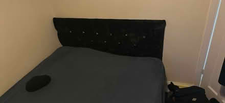 Photo of free Double bed and mattress (Walsall WS3) #1
