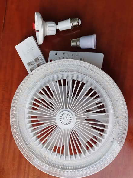 Photo of free Ceiling lights/fans (Southport PR8) #1