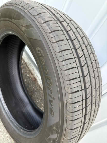 Photo of free 4 free tires (Amherst, MA Near Atkins Farm) #2