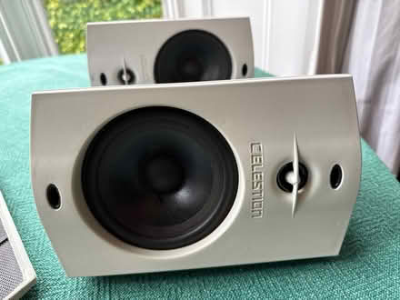Photo of free Celestion speakers wall mount (St. Paul‘s Square, York) #2