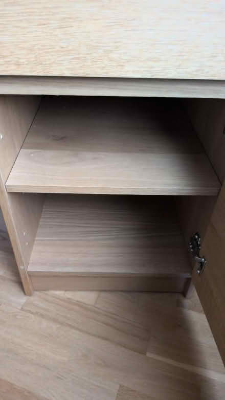 Photo of free Ikea pedestal desk (Kenilworth CV8) #2